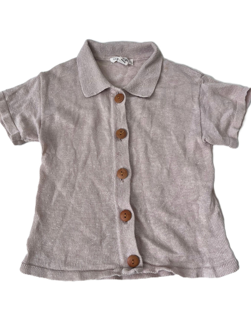 GROWN Polo Shirt (12-18mm)