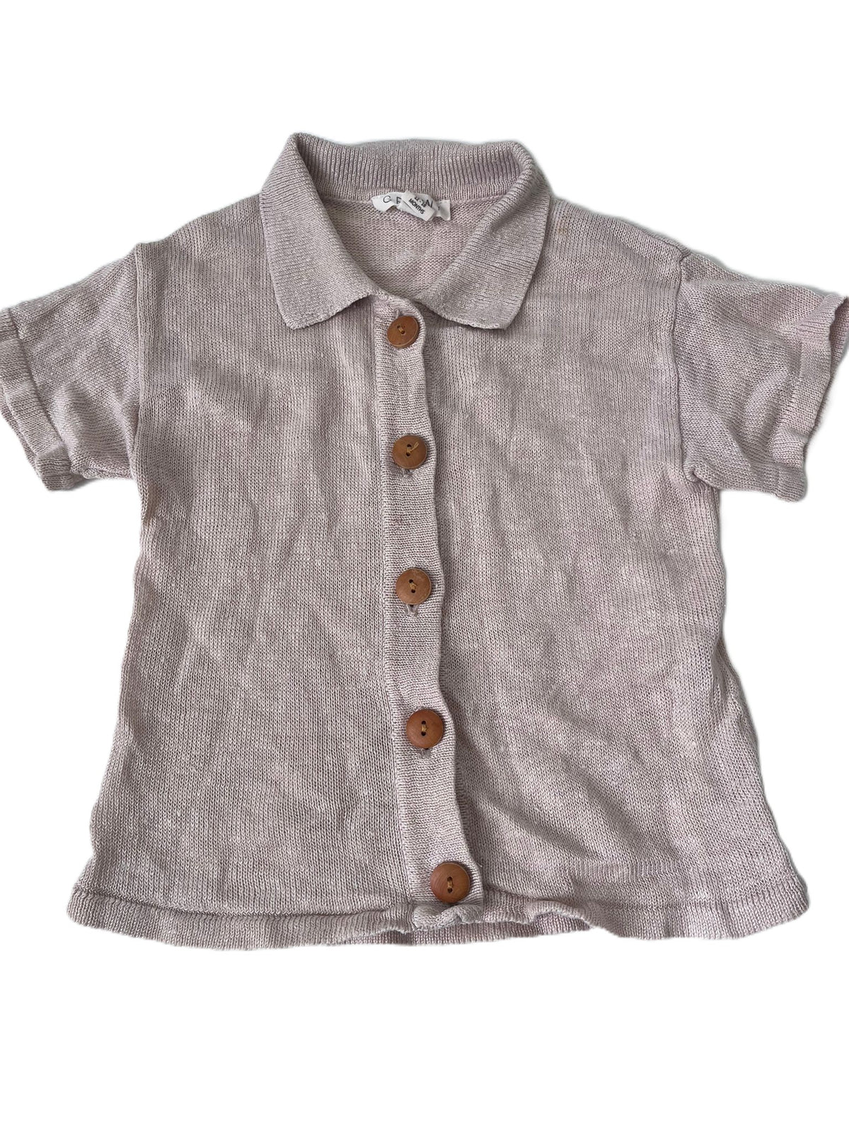 GROWN Polo Shirt (12-18mm)