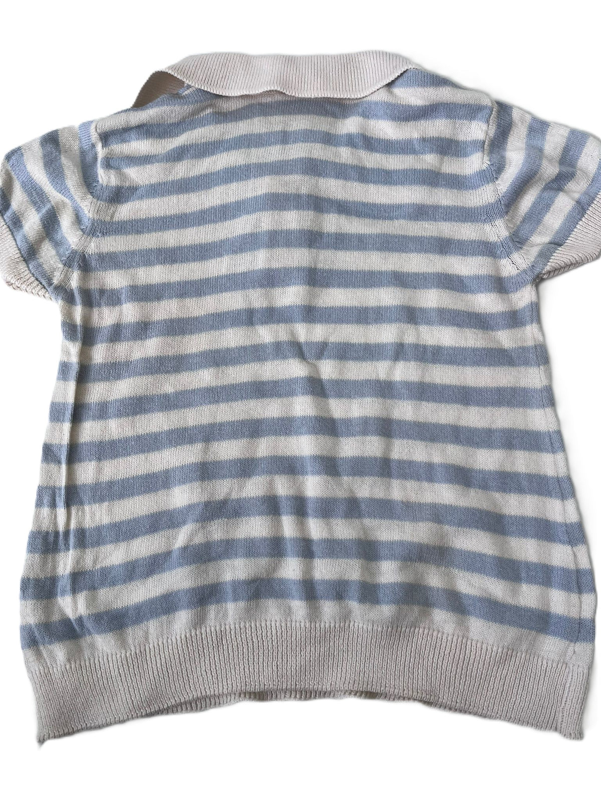 Nature Baby Striped Polo (1yr)