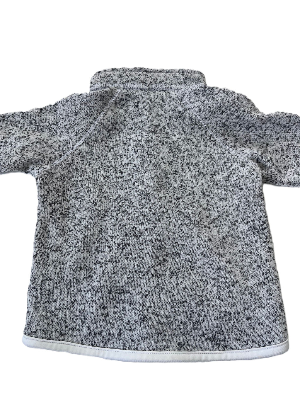 H&M Grey Speckled Jacket (6-9m)