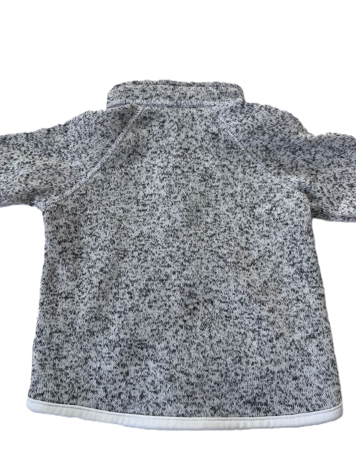 H&M Grey Speckled Jacket (6-9m)