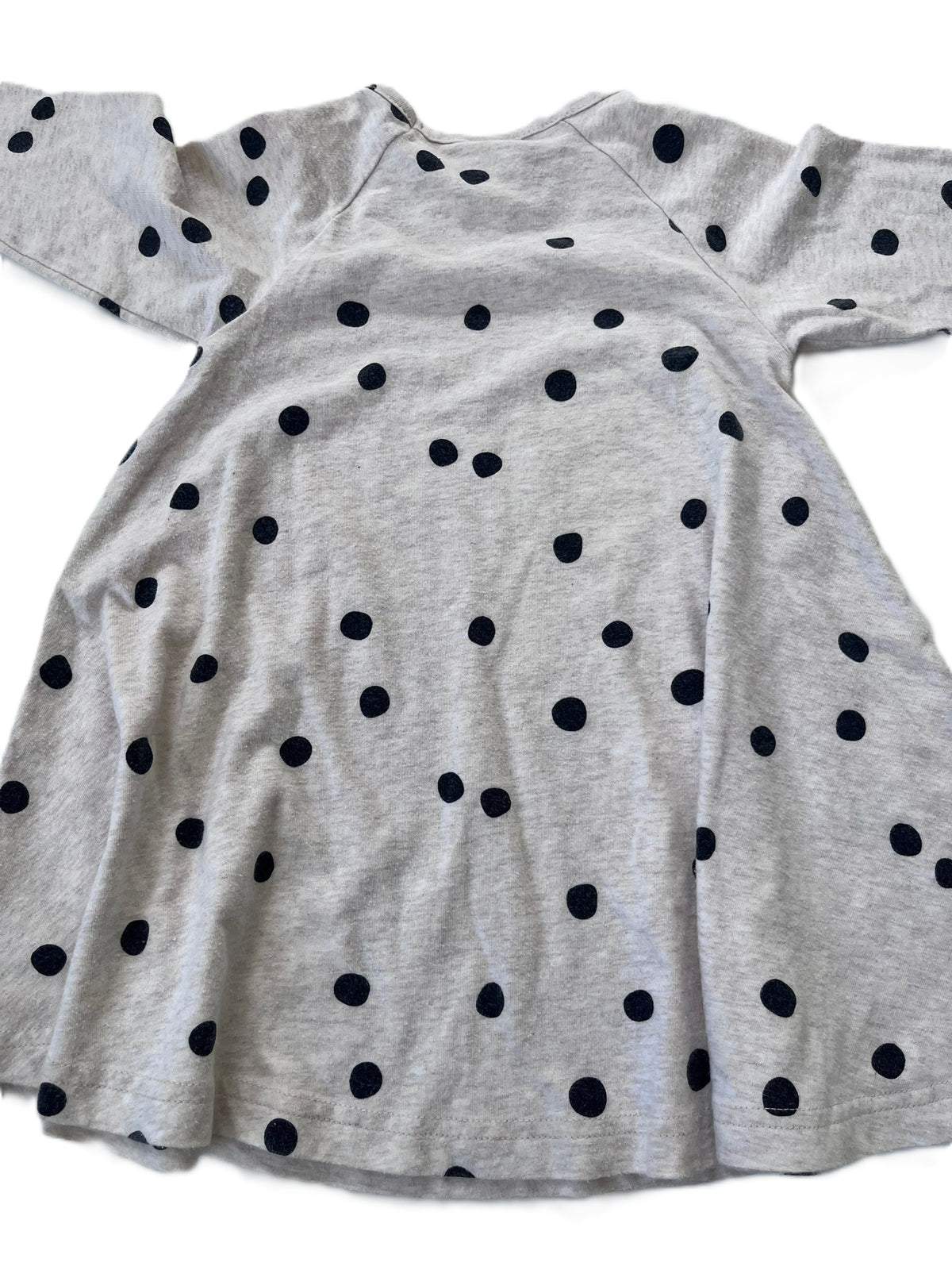 Nature Baby Polka-dot Dress (6-12m)