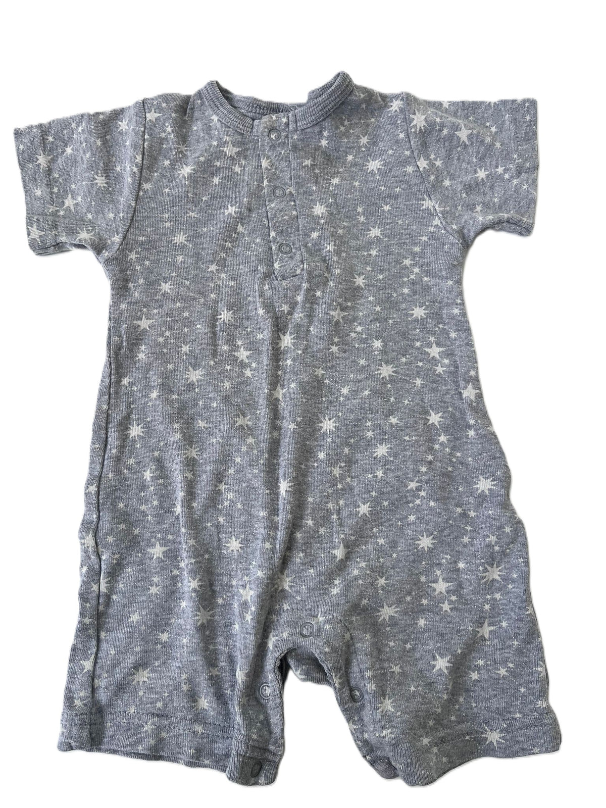 Nature Baby Star Romper (3-6m)