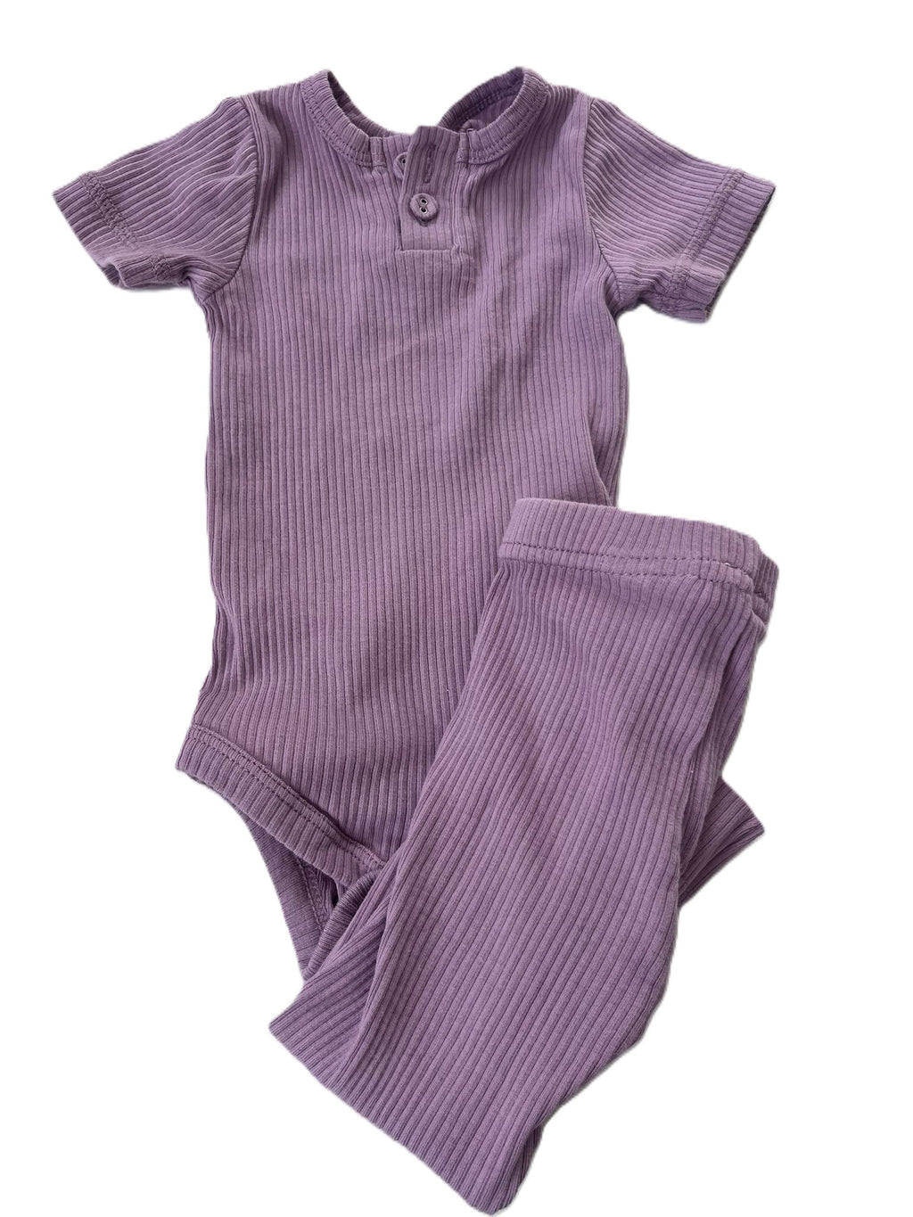Jamie Kay Purple Set (3-6m)