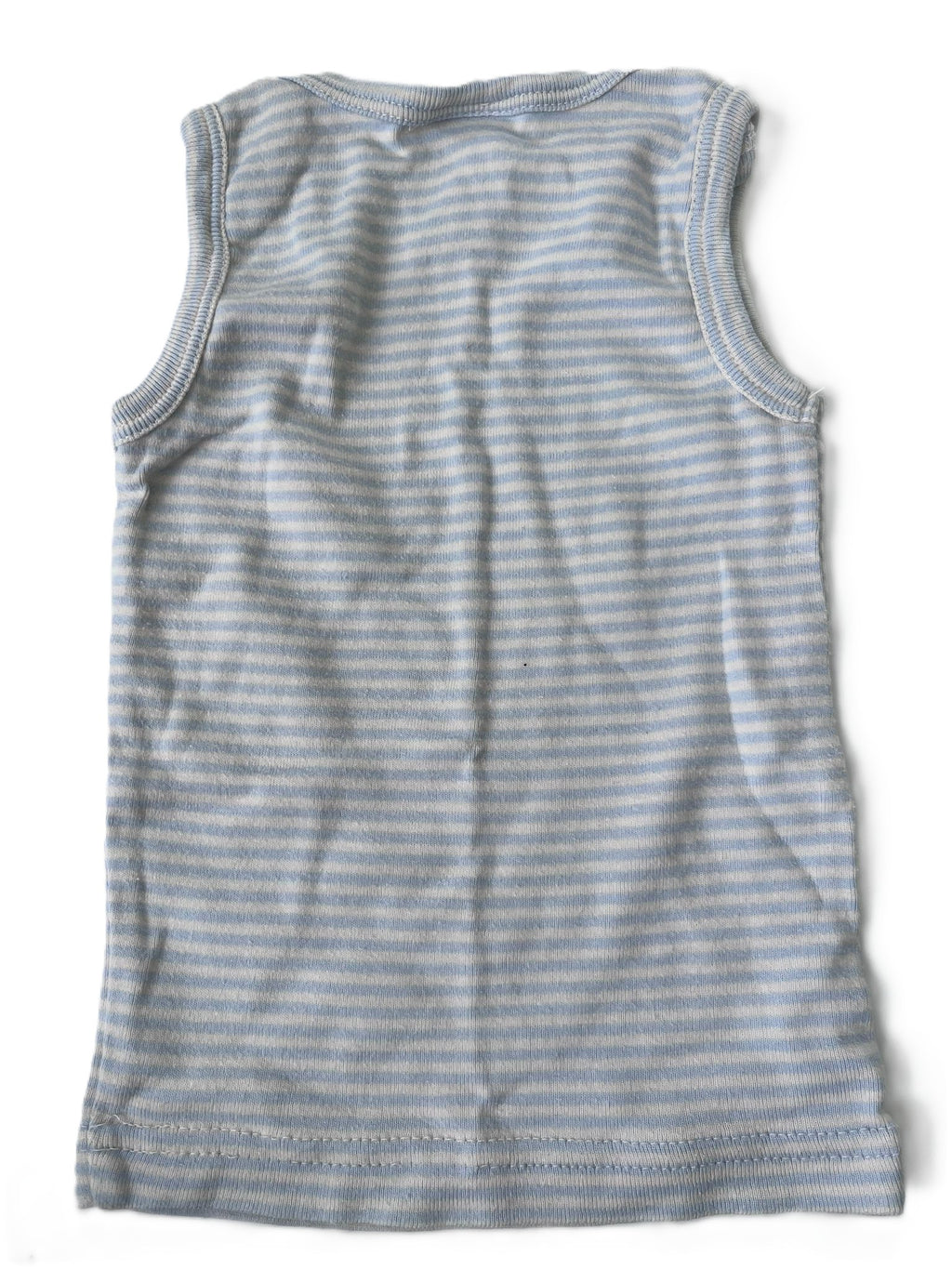 Nature Baby Boat Singlet (3-6m)