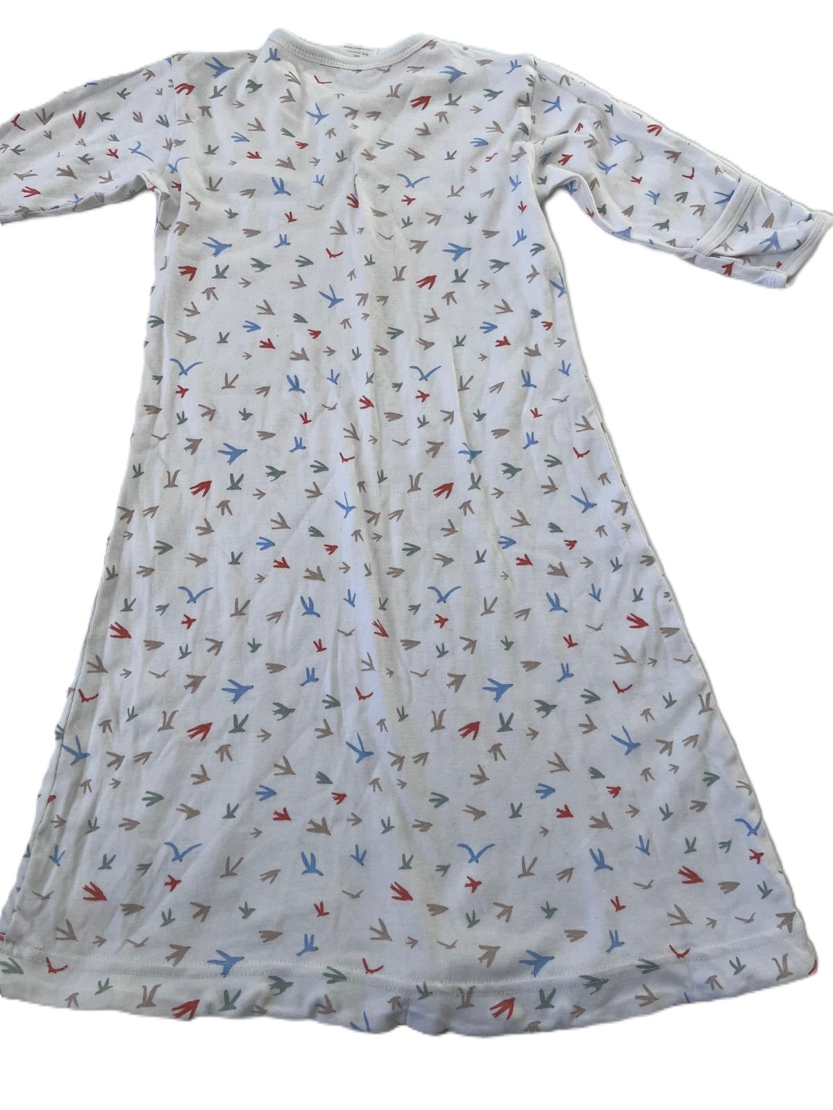 Nature Baby Bird Sleep Gown (3-6m)