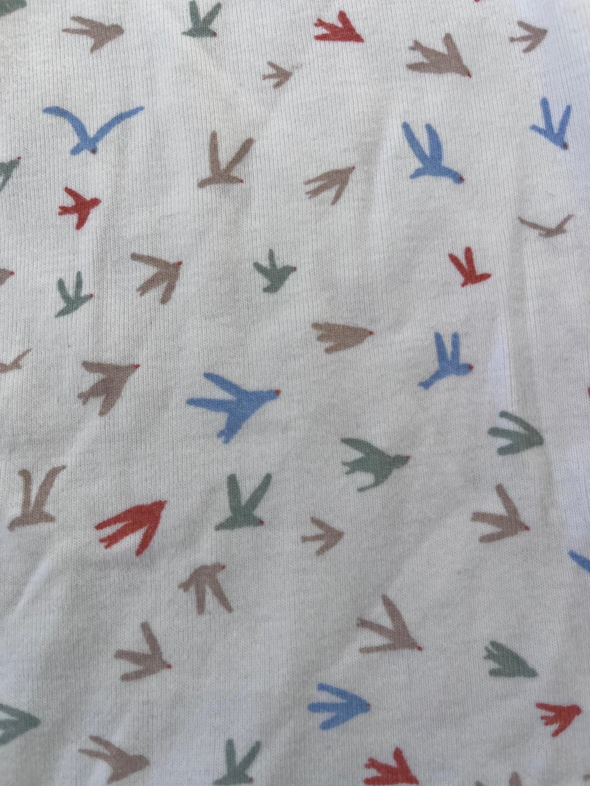 Nature Baby Bird Sleep Gown (3-6m)