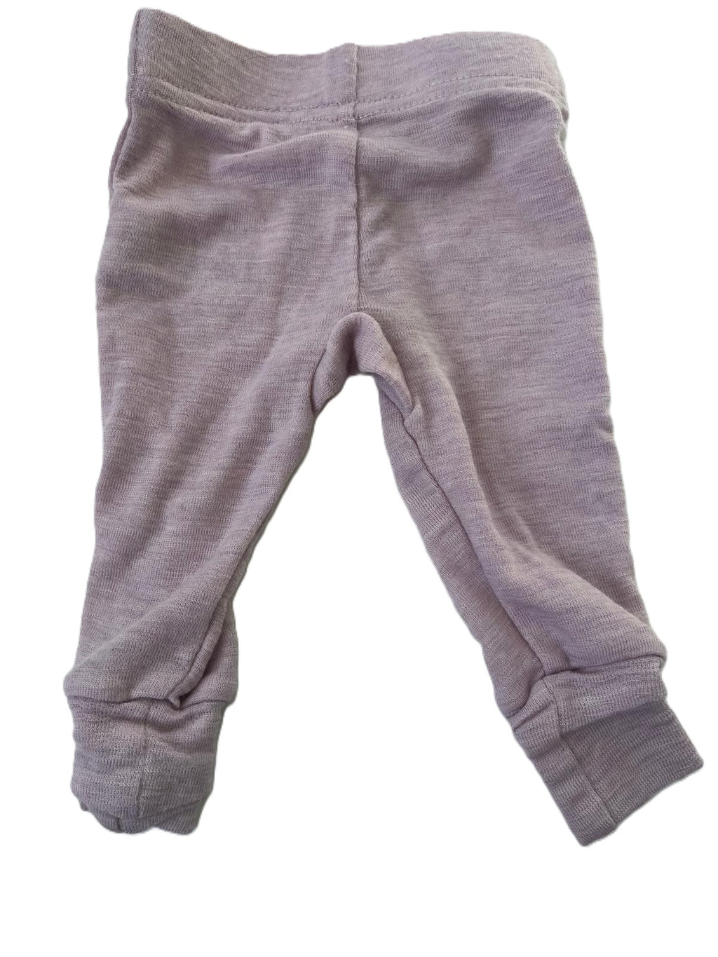 Milly&Milo Lilac Merino Pant (NB)