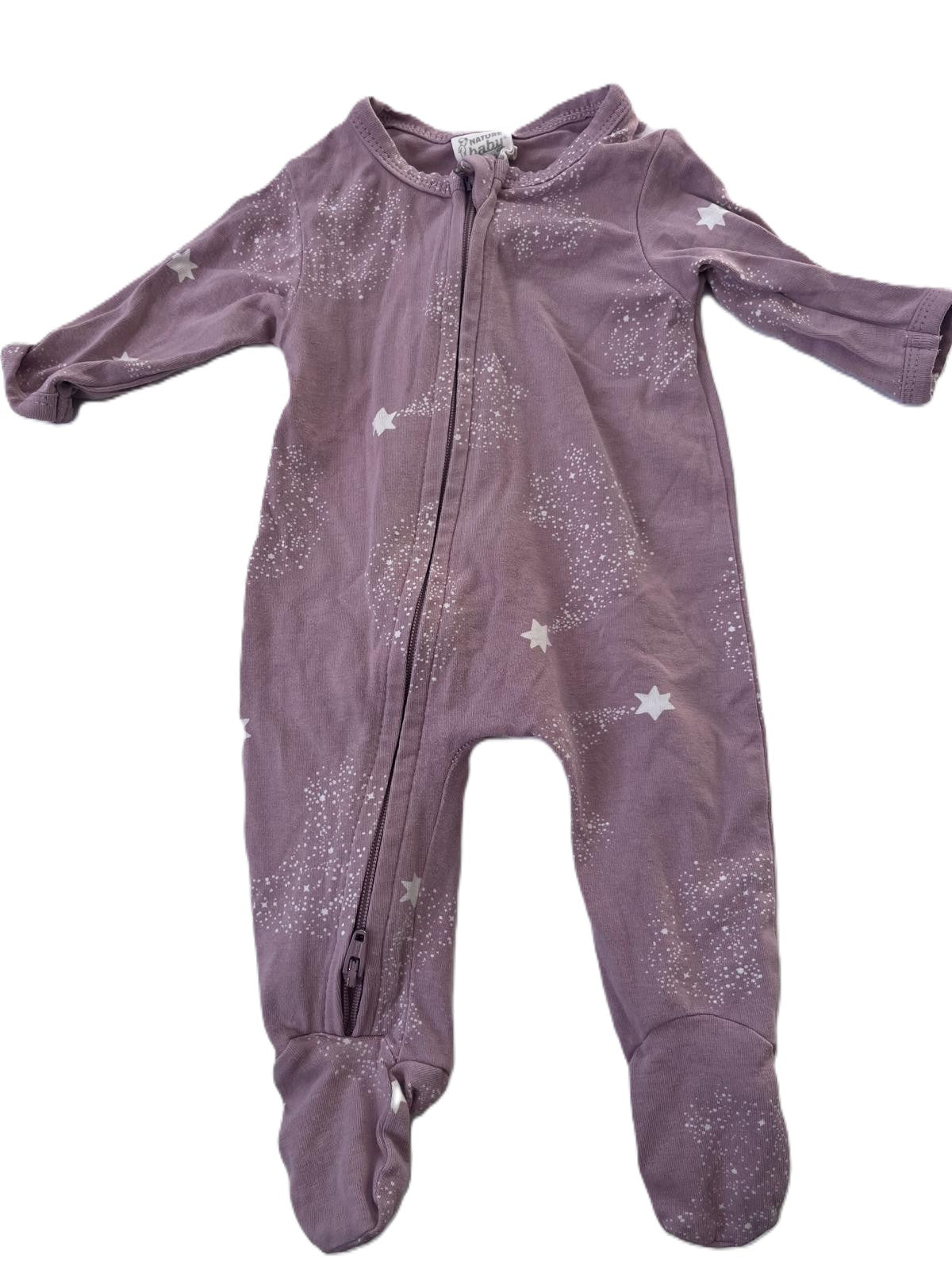 Nature Baby Star Stretch & Grow (NB)
