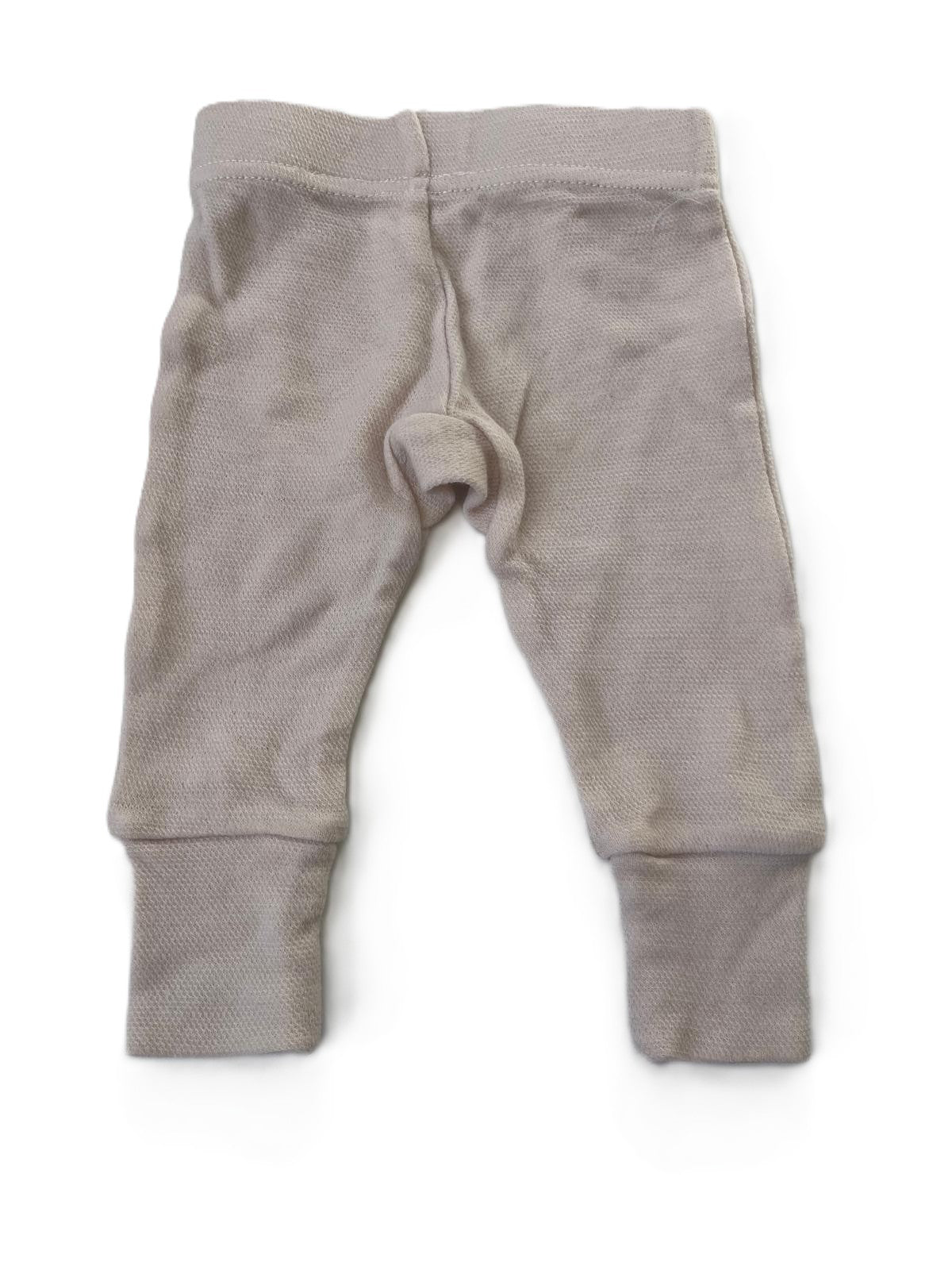 Milly & Milo Merino Beige Pant (NB)