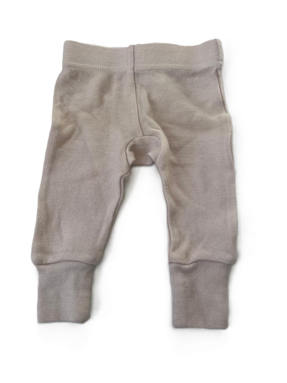 Milly & Milo Merino Beige Pant (NB)