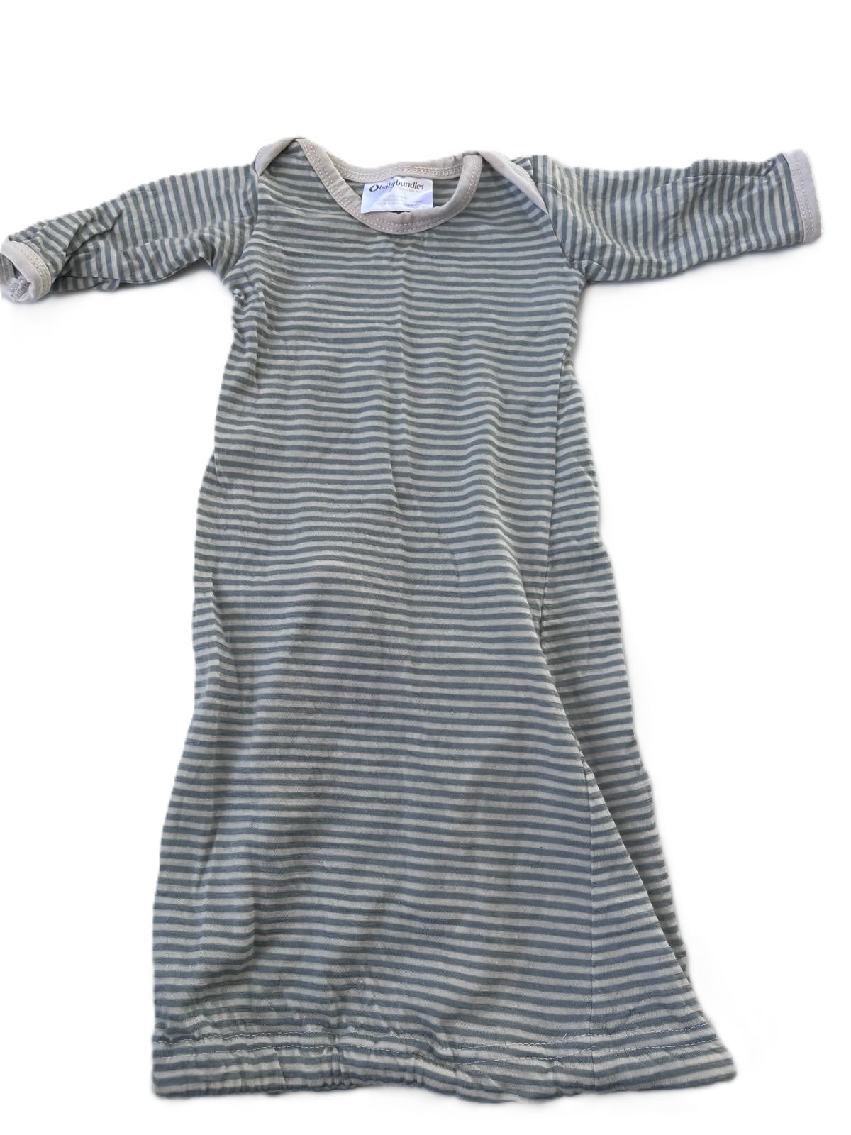 babybundles Merino Sleep Gown (Prem)