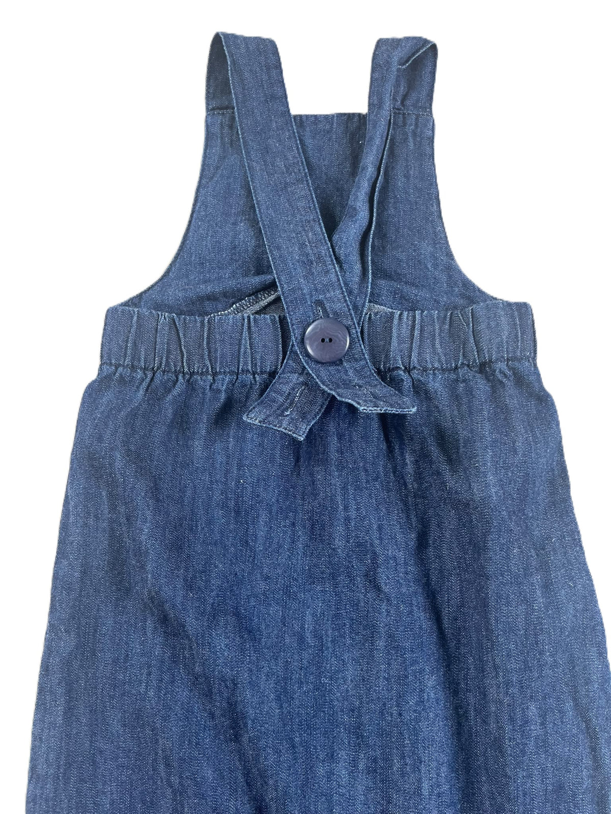 Nature Baby Denim Overalls (2yrs)