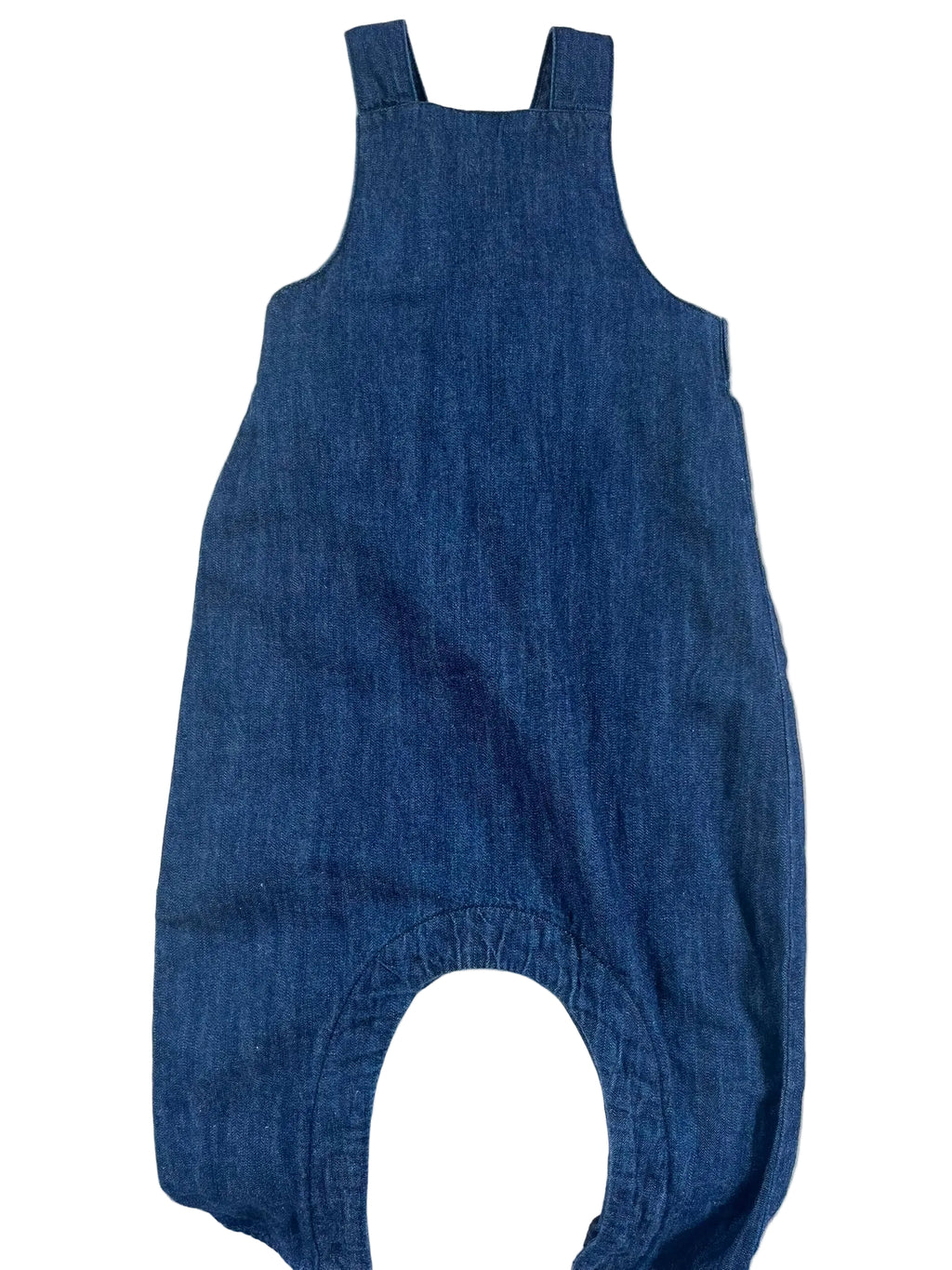 Nature Baby Denim Overalls (2yrs)