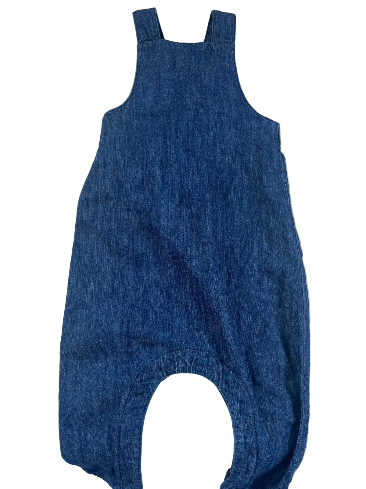 Nature Baby Denim Overalls (2yrs)