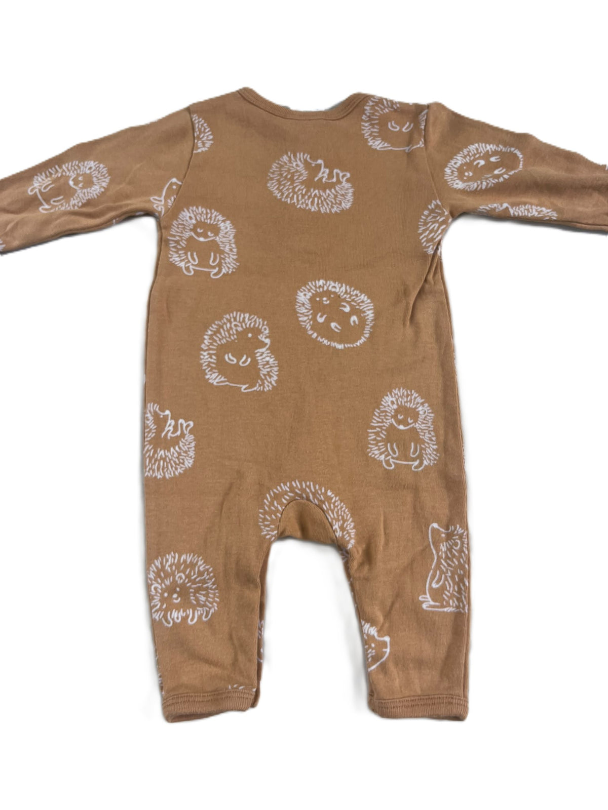 Nature Baby Hedgehog Romper (0-3m)