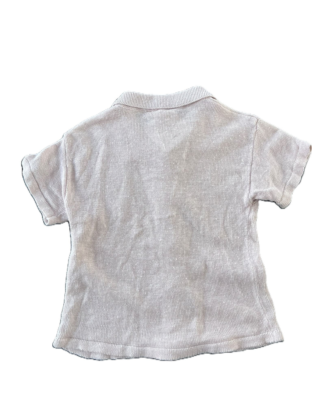 GROWN Polo Shirt (12-18mm)