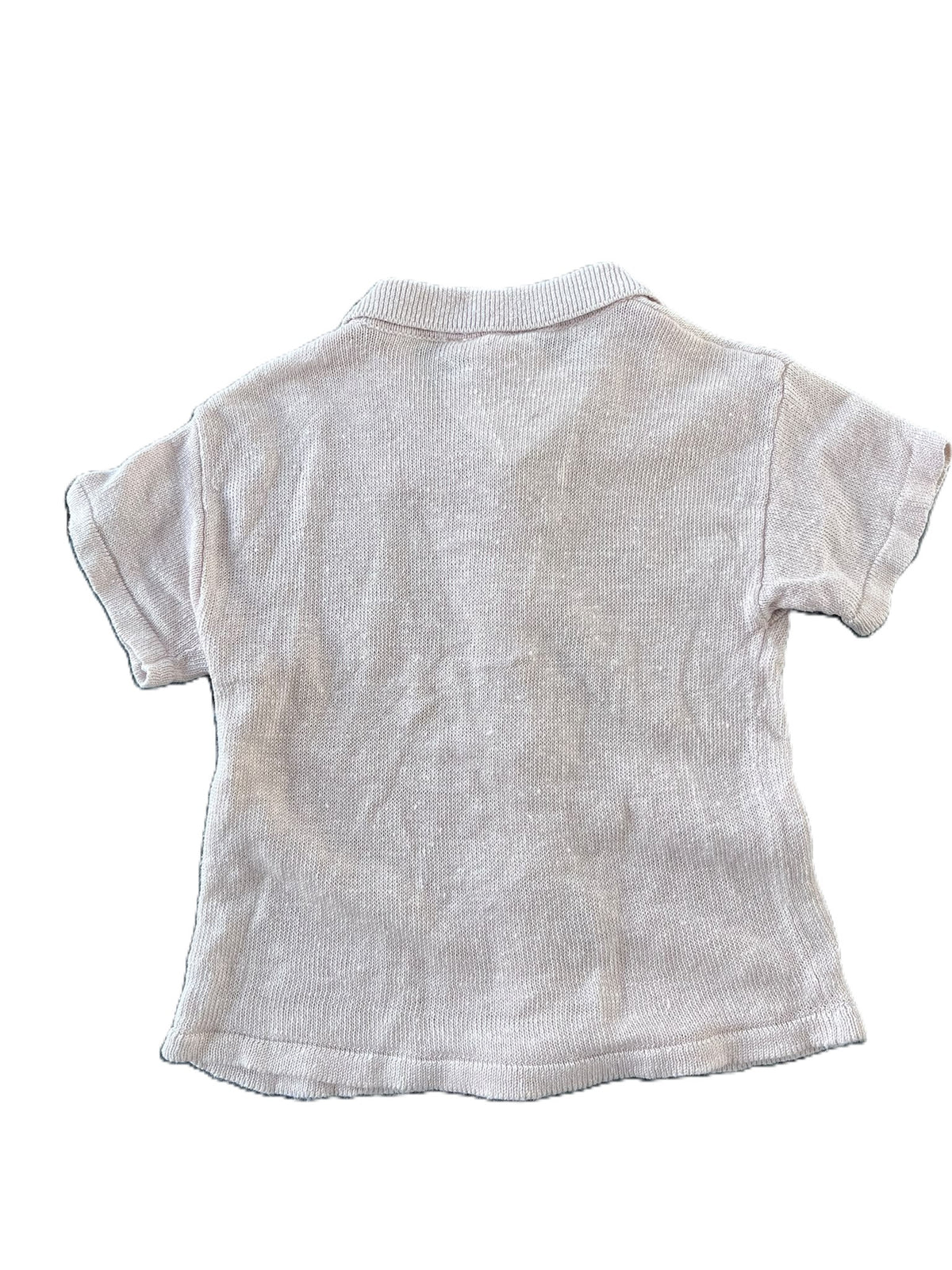 GROWN Polo Shirt (12-18mm)
