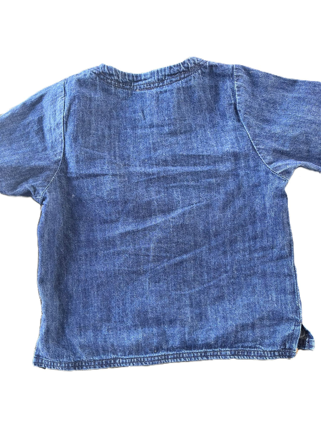 Nature Baby Denim Shirt (2yr)