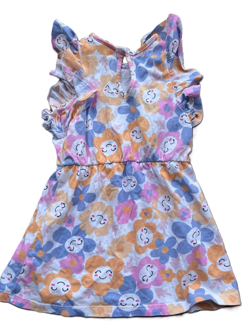 Mango Flower Dress (2yr)