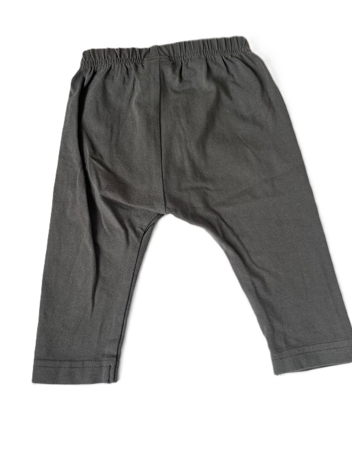 Nature baby Olive Green Pant (3-6m)