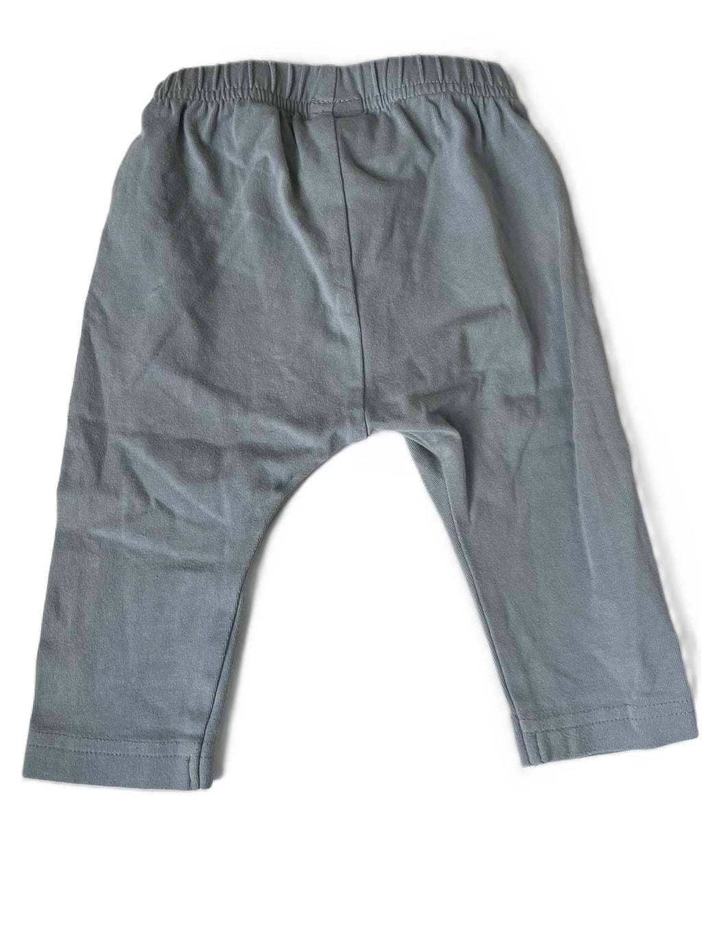 Nature Baby Light Green Pants (3-6m)
