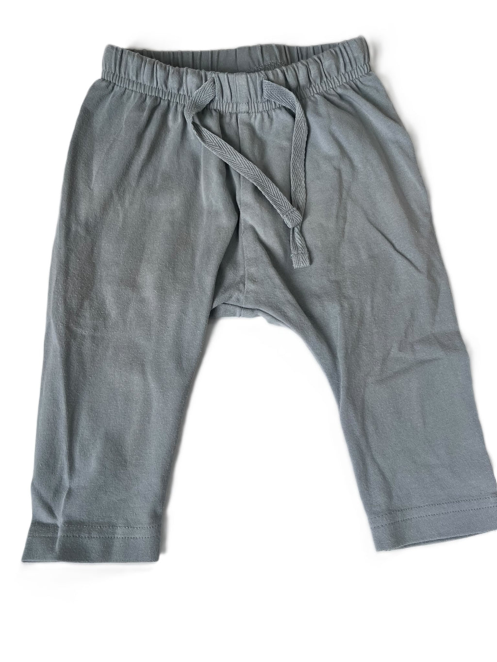 Nature Baby Light Green Pants (3-6m)