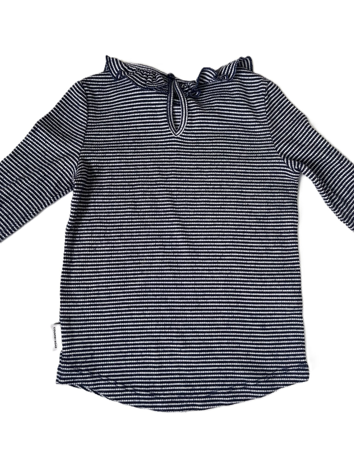 Country Road Stripe Shirt (18-24m)