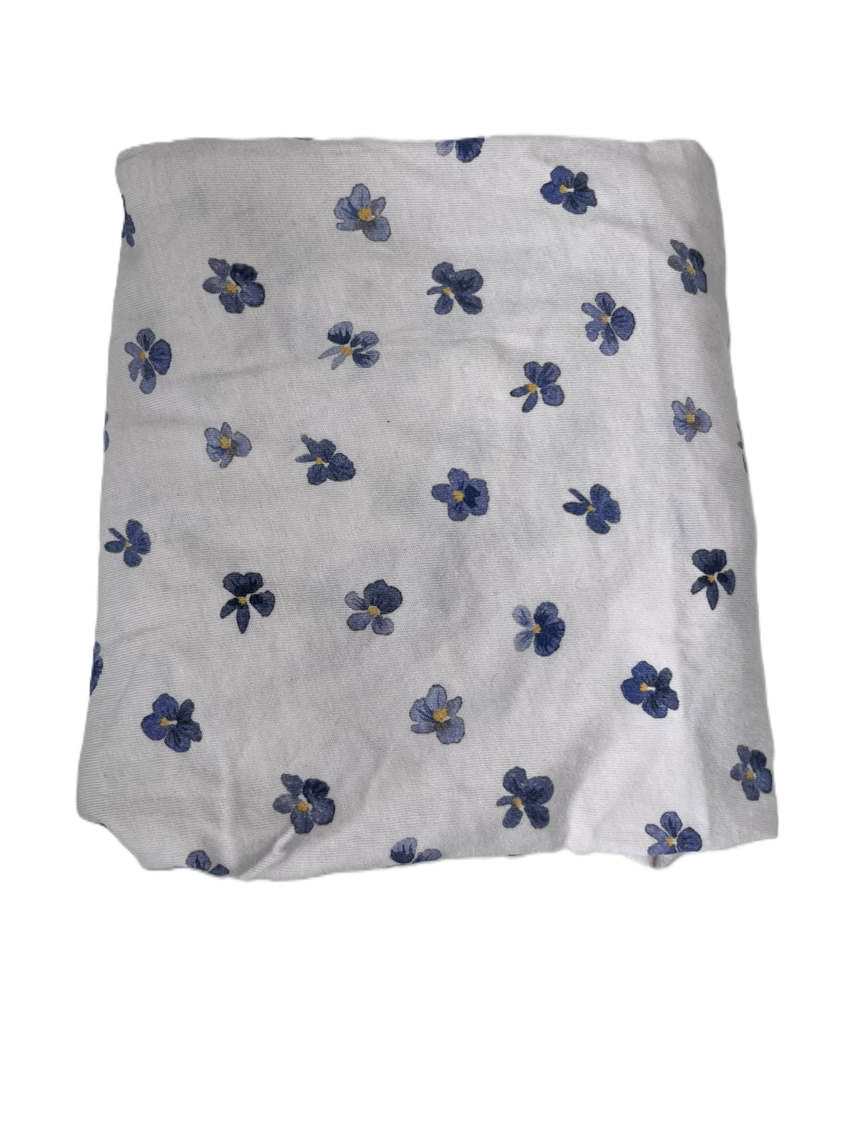 Nature Baby Floral Fitted Sheet (Bassinet)