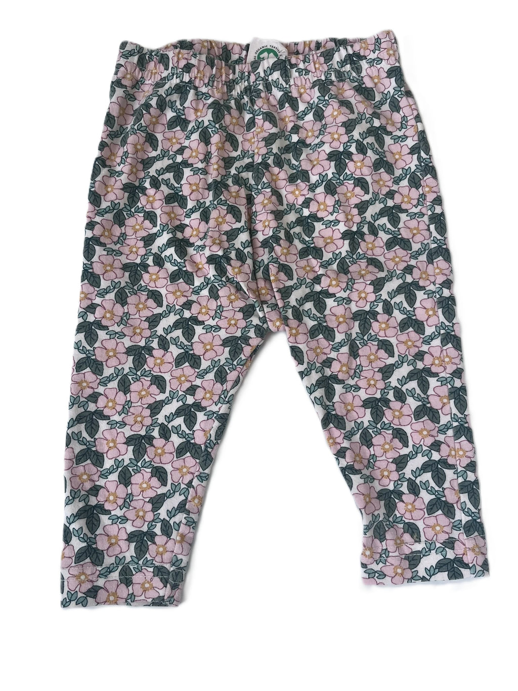 Nature Baby Floral Pants (3-6m)