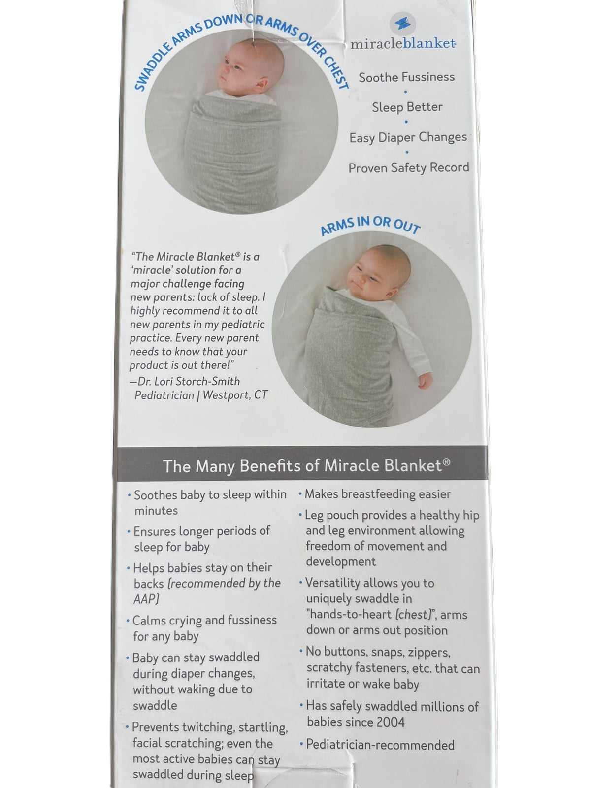 Miracle Blanket