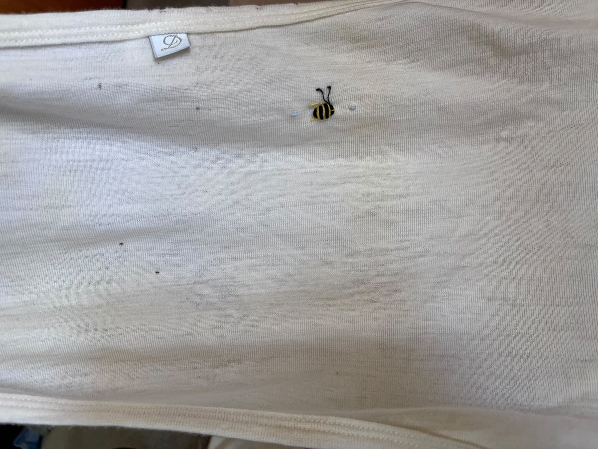 Dimples Bee Snugglewrap
