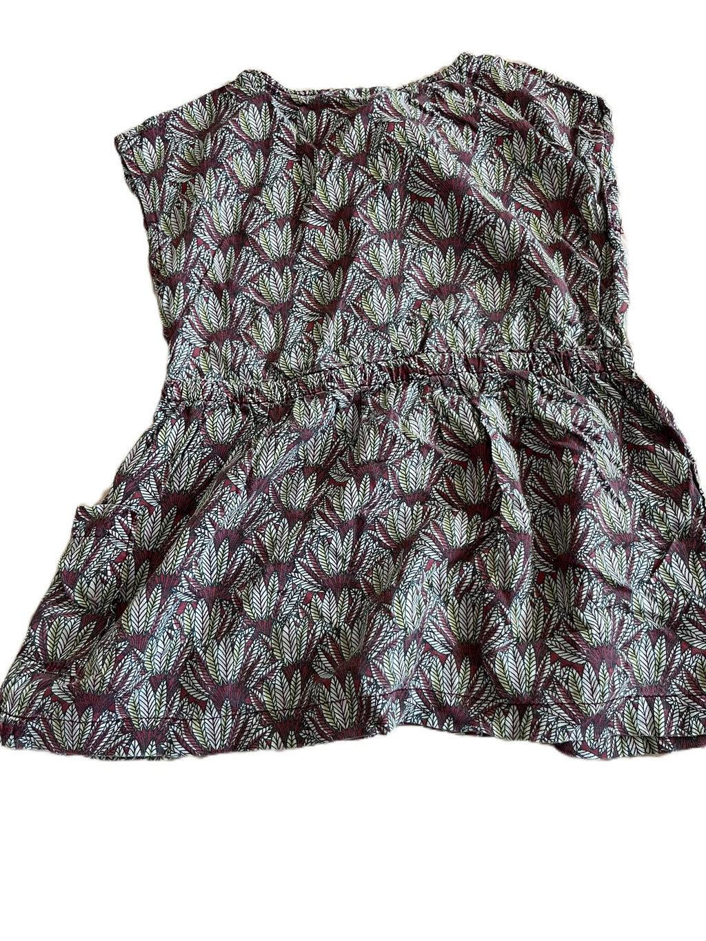 Tapeal'oeil Feather Dress (2yr)