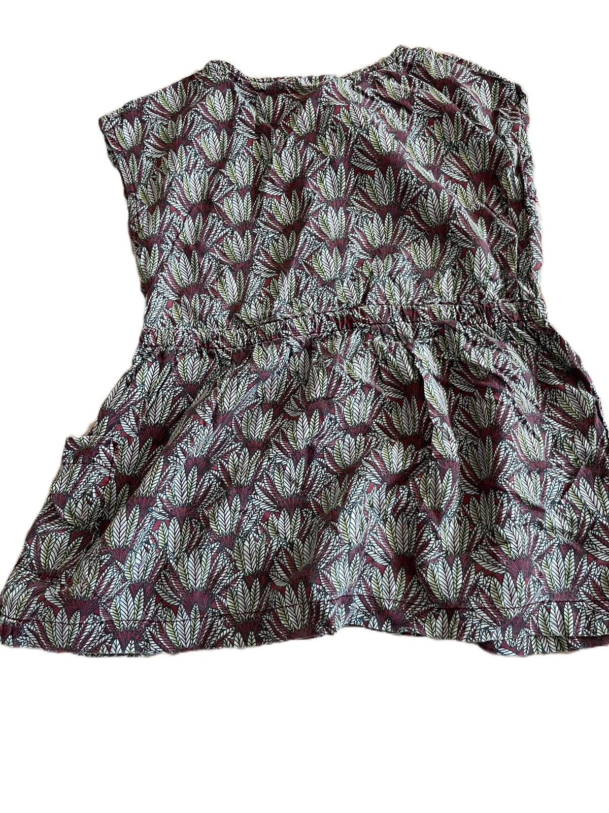 Tapeal'oeil Feather Dress (2yr)