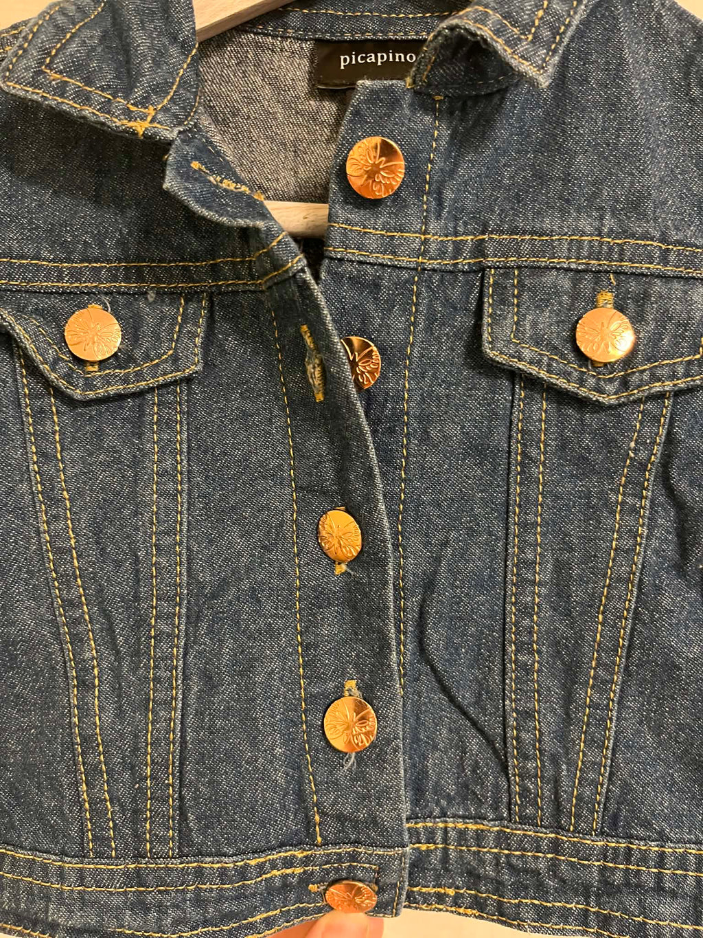 Picapino Jean Jacket