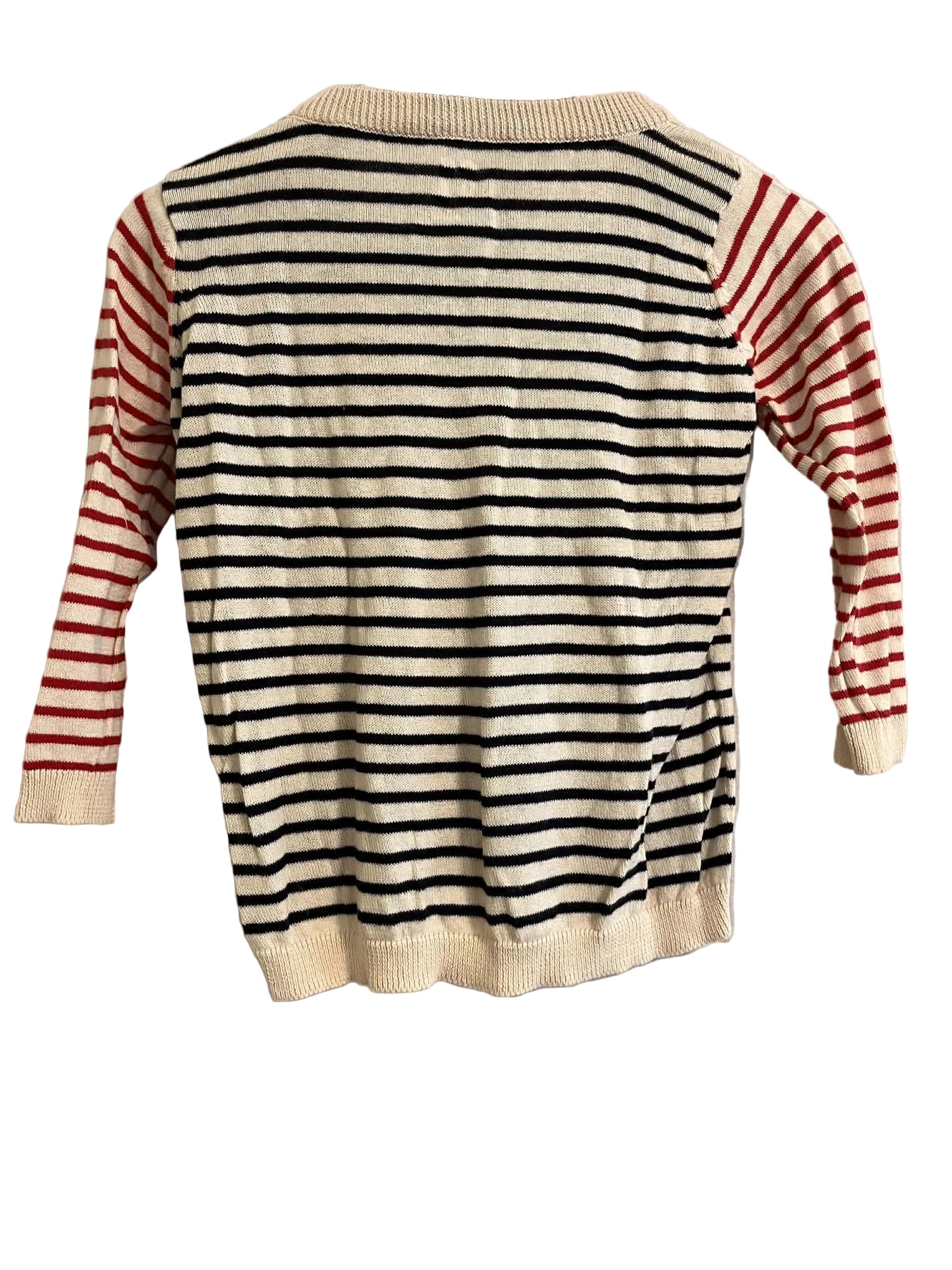 Nature Baby stiped jumper