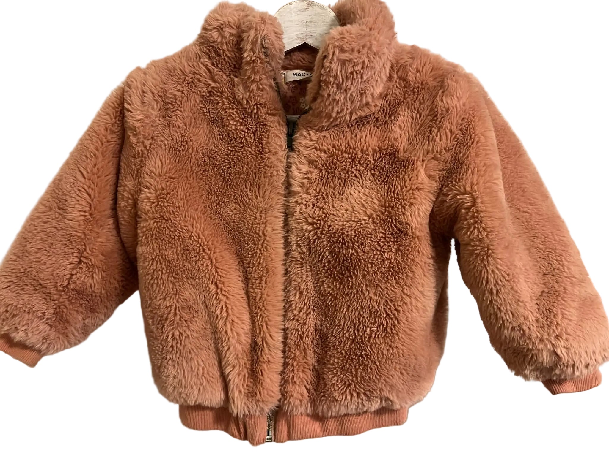 MAC & Ellie Jacket (4yrs)